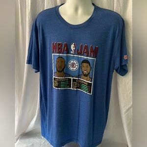 Homage NBA JAM Tshirt